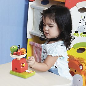 Wonderworld Balance en bois