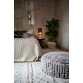 Pouf poire rond - Lorena Canals