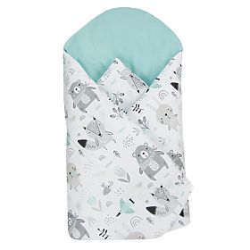 Wrap animal - menthe