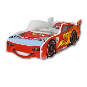 Lit Flash McQueen - rouge, BabyBoo, Cars