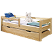 Lits en bois massif