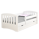 Lits blancs pour enfants